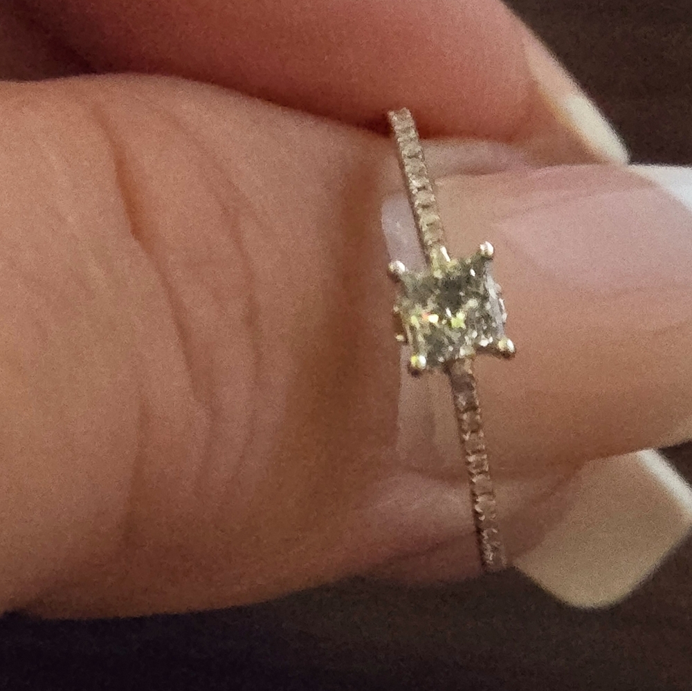 Wedding Ring Set - image 6